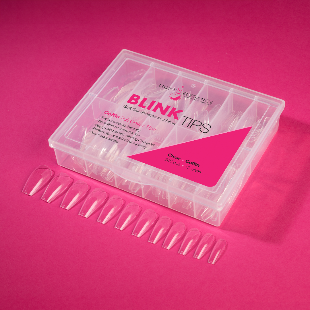 
                  
                    The Blink System | Light Elegance
                  
                