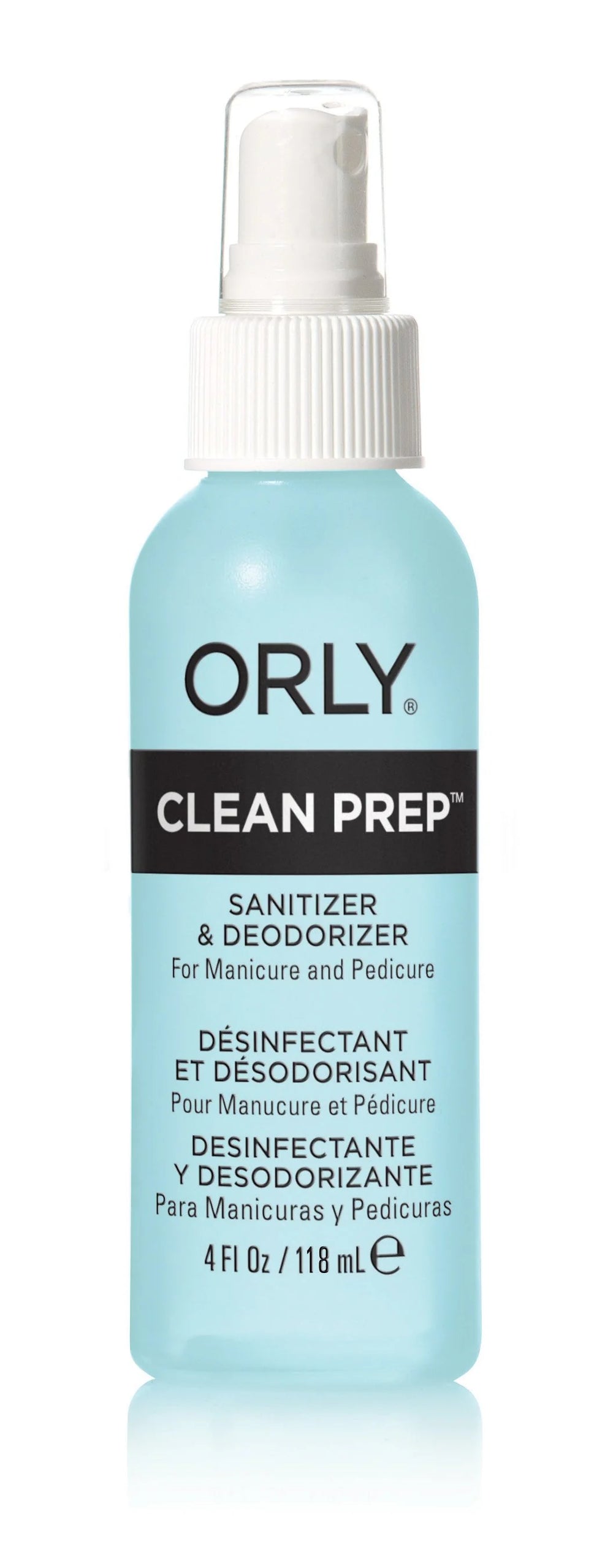 CLEAN PREP | ORLY