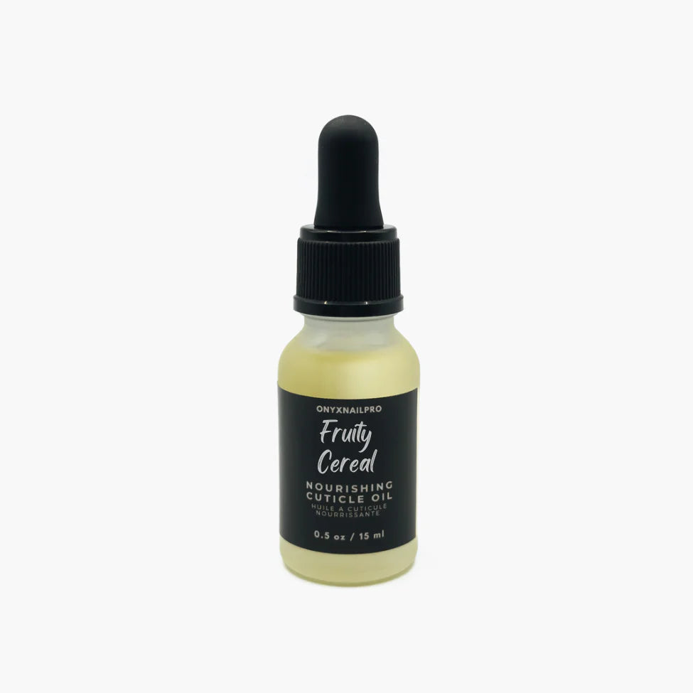 
                  
                    Fruity Cereal Cuticle Oil
                  
                