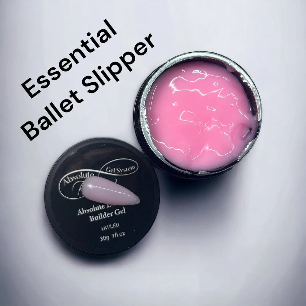 Essential Builder Gel (Ballet Slipper) | Absolute Gel System