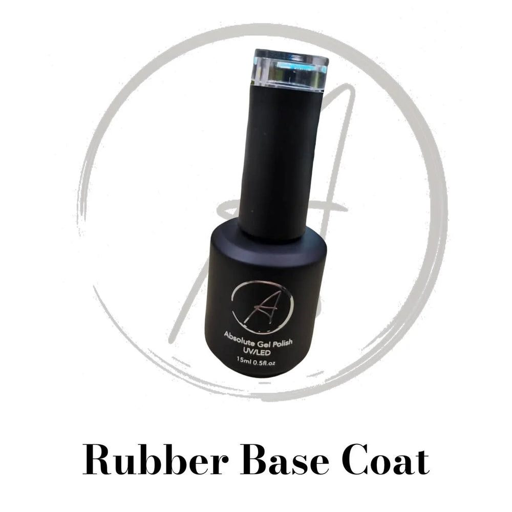 Rubber Base Coat (No Wipe)  15ml | Absolute Gel System