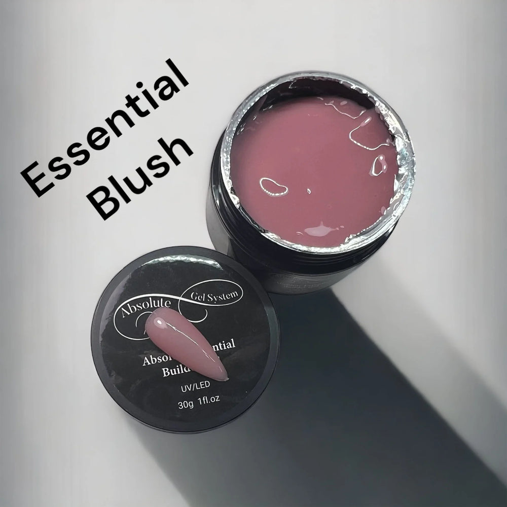 Essential Builder Gel (Blush) | Absolute Gel System