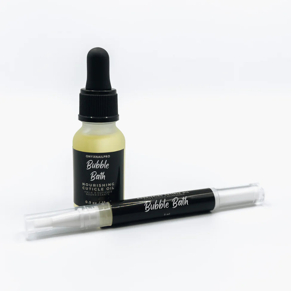 Bubble Bath Cuticle Oil