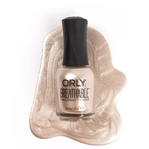 Moonchild| Orly Breathable 1-Step Manicure