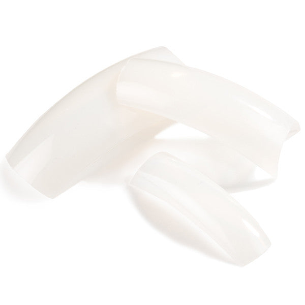 Natural Curve Tip Kit - Light Elegance
