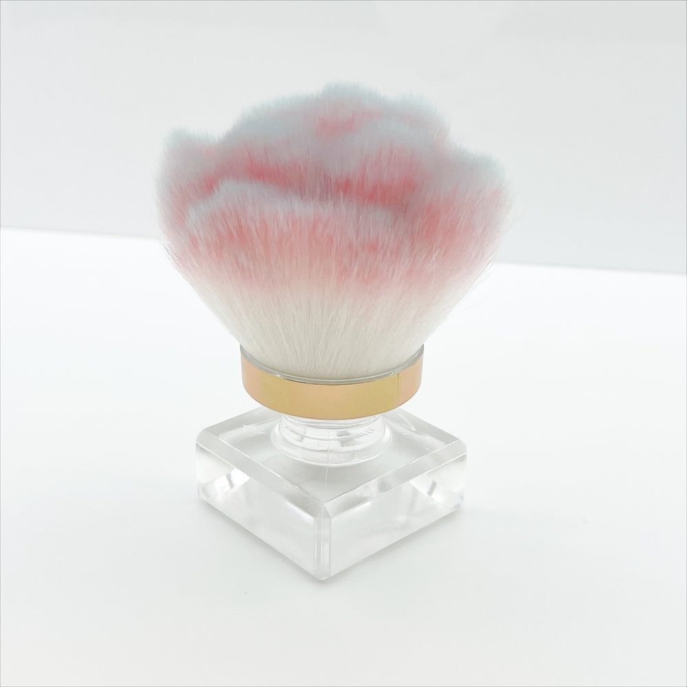 Rose Petal Dust Brush | Lula Beauty