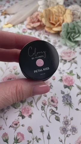 Petal Kiss | Fuzion Colourz 8g Jar