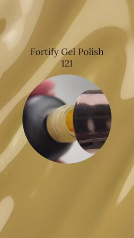 
                  
                    Load and play video in Gallery viewer, HEMA Free Gel Polish | Fortify by Fuzion | Colour 121
                  
                