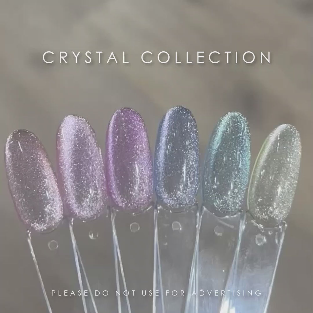 
                  
                    Load and play video in Gallery viewer, **NEW** Crystal Cat Eye Collection | Ugly Duckling
                  
                