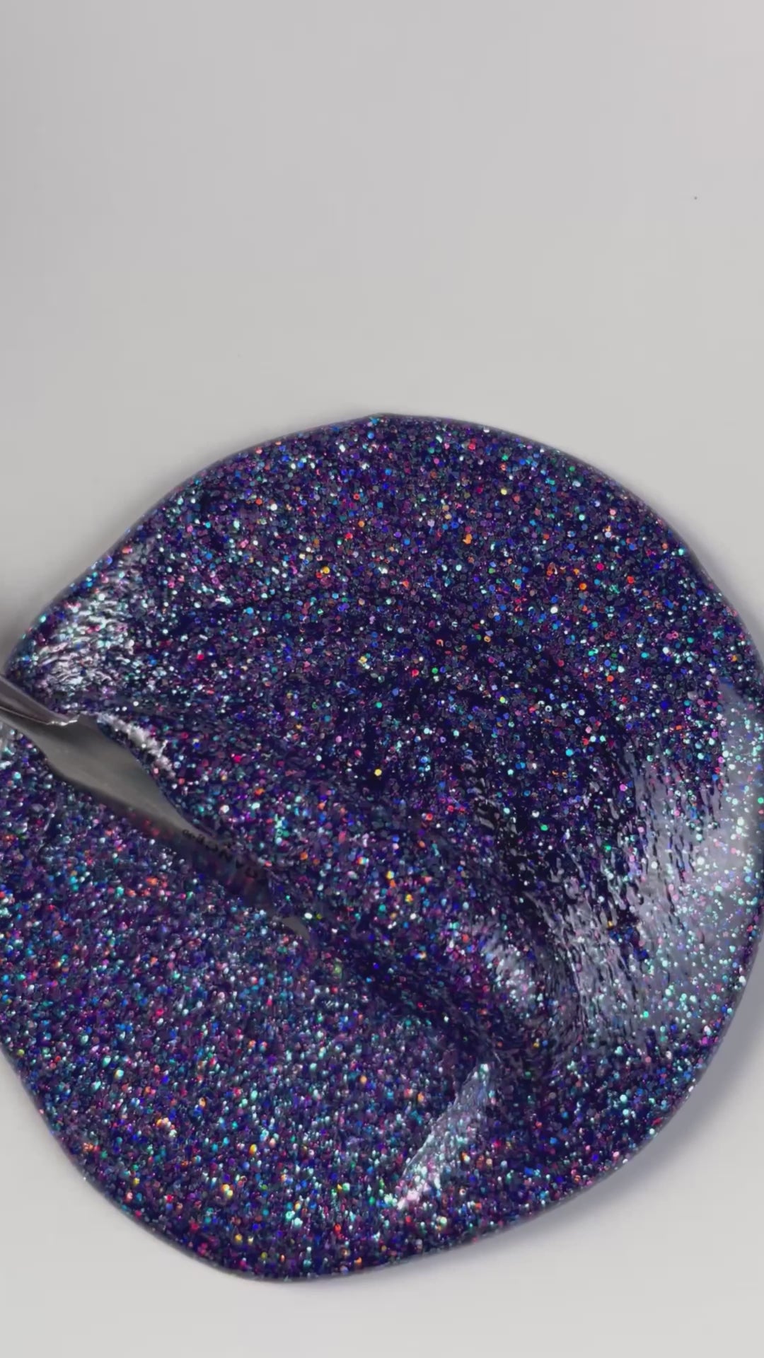 Tough Act to Follow | Light Elegance Glitter