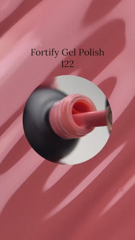 
                  
                    Load and play video in Gallery viewer, HEMA Free Gel Polish | Fortify by Fuzion | Colour 122
                  
                