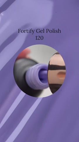 
                  
                    Load and play video in Gallery viewer, HEMA Free Gel Polish | Fortify by Fuzion | Colour 120
                  
                