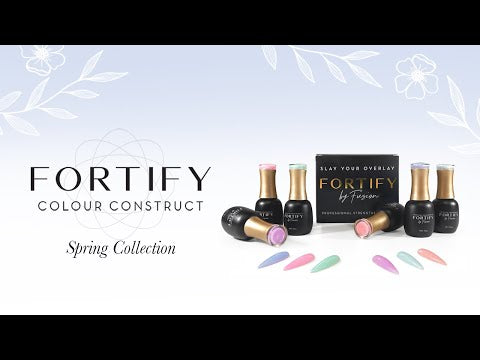 
                  
                    Load and play video in Gallery viewer, New for Spring! Fortify Colour Construct Collection | Fortify by Fuzion
                  
                