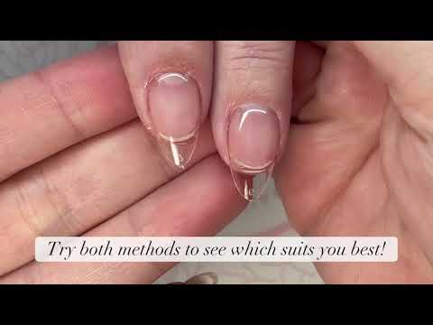 
                  
                    Load and play video in Gallery viewer, Glam &amp;amp; Go Full Coverage Nails - Coffin short
                  
                