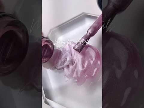 
                  
                    Load and play video in Gallery viewer, 574 - Moonlit Petals  (Cat-eye) - Hema Free | Koko &amp;amp; Claire Gel Polish
                  
                