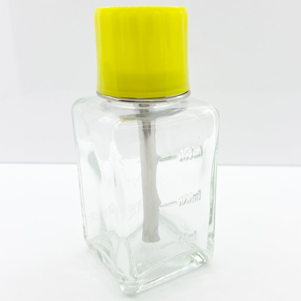 
                  
                    Glass Pump Bottle | Lula Beauty
                  
                