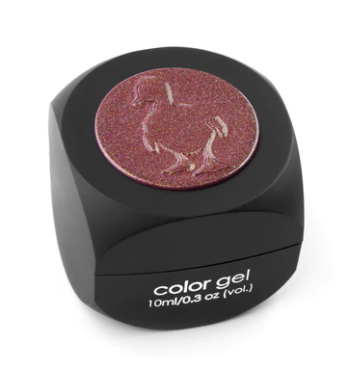 #035 Color Gel | Ugly Duckling – Nail Techniques