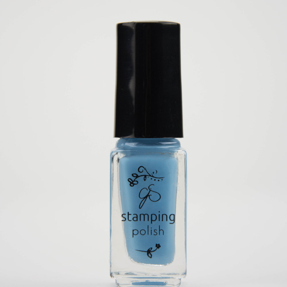 
                  
                    #073 Blue Bell | Clear Jelly Stamping Polish
                  
                