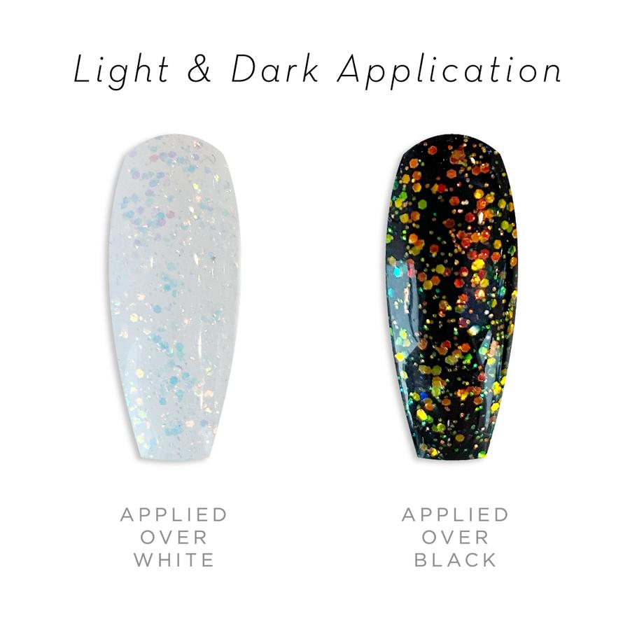 127 - Times Square | Koko & Claire Gel Polish