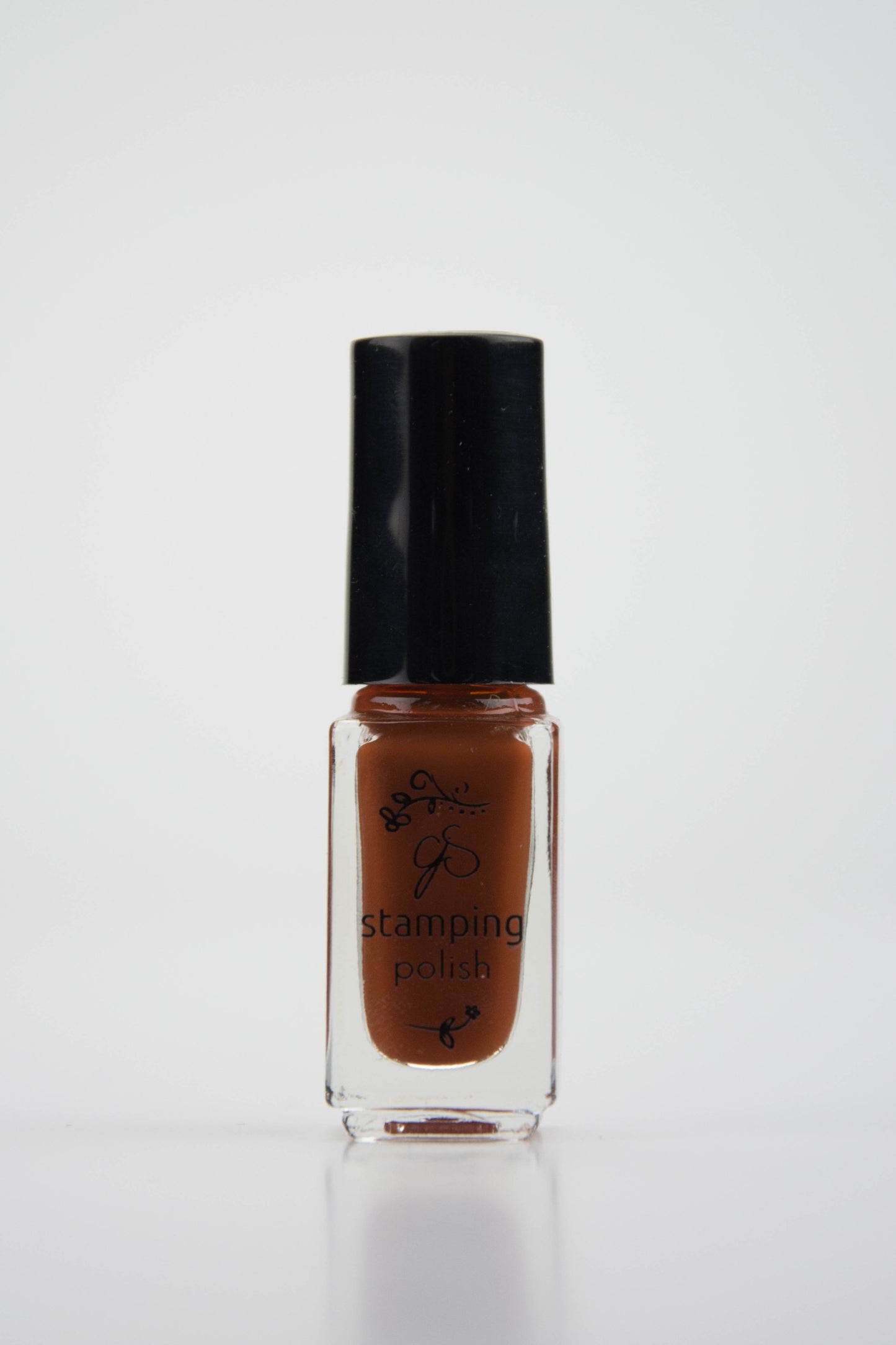 
                  
                    #074 Rusted Mud | Clear Jelly Stamping Polish
                  
                