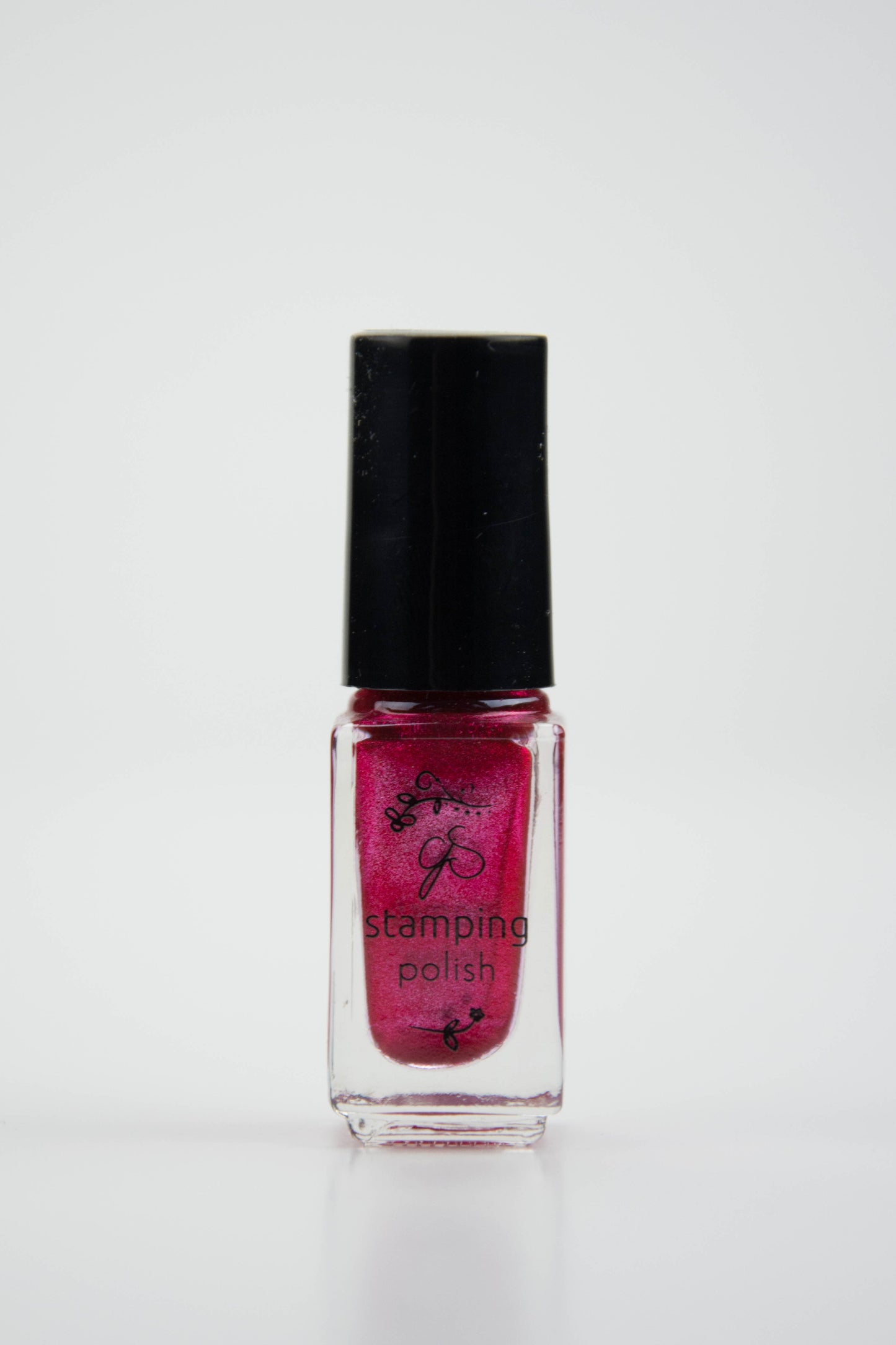 
                  
                    #063 Scarlet Letter | Clear Jelly Stamping Polish
                  
                