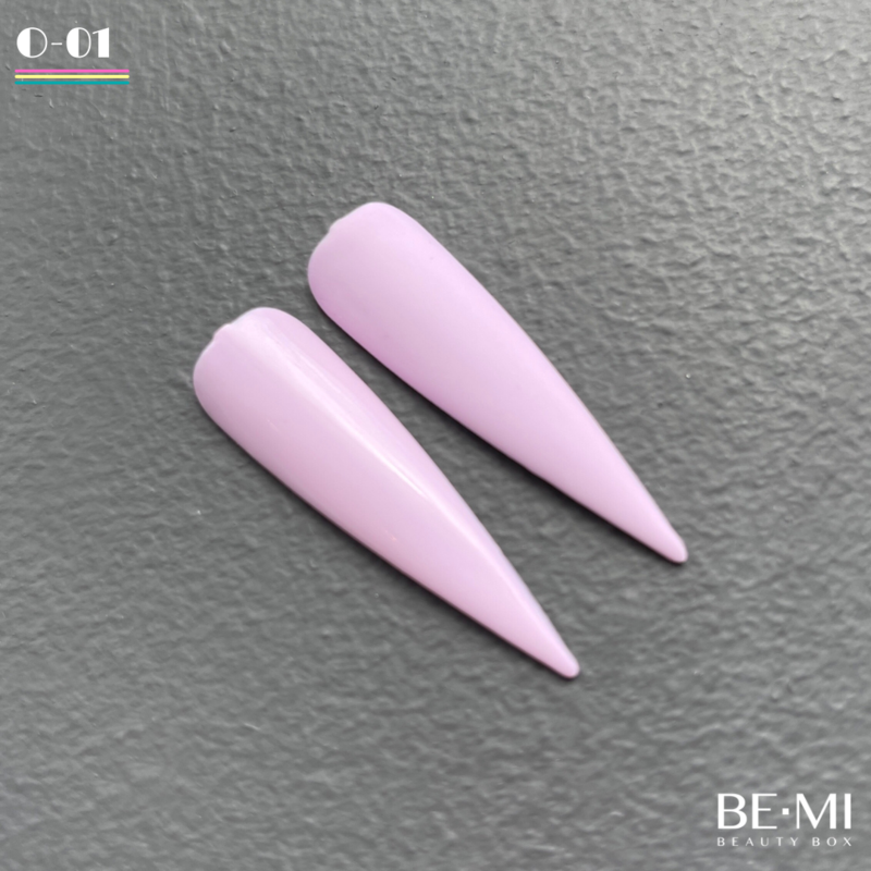BEmi - Creami Gel Polish - O01