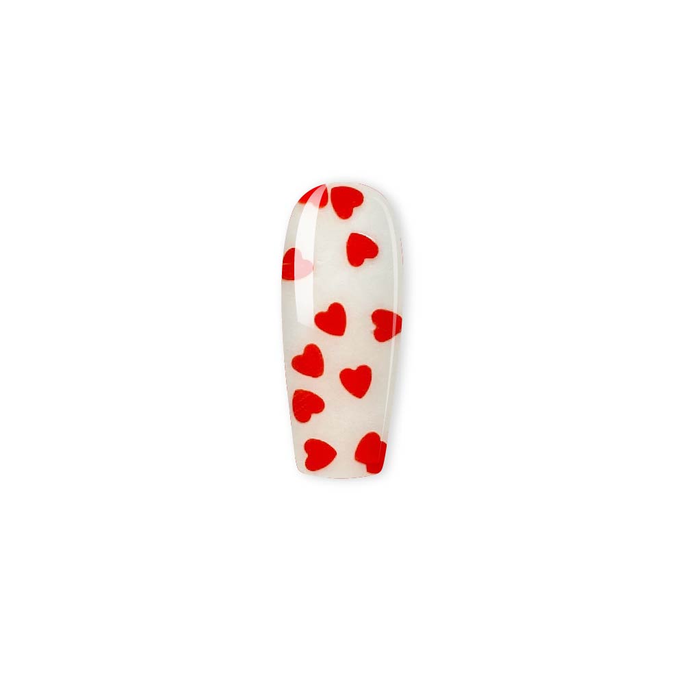 
                  
                    Love Red - Hearts (Top Coat) | Koko & Claire
                  
                