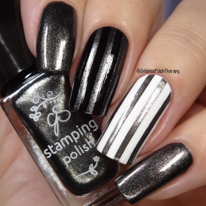 
                  
                    #092 -  Lust in the P.M. | Clear Jelly Stamping Polish
                  
                