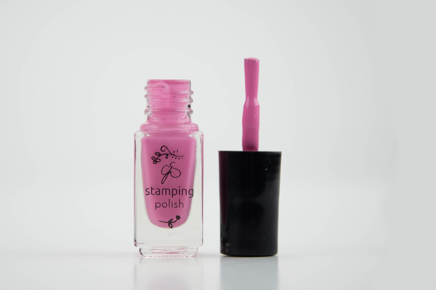 
                  
                    #071 Flirty Flamingo | Clear Jelly Stamping Polish
                  
                