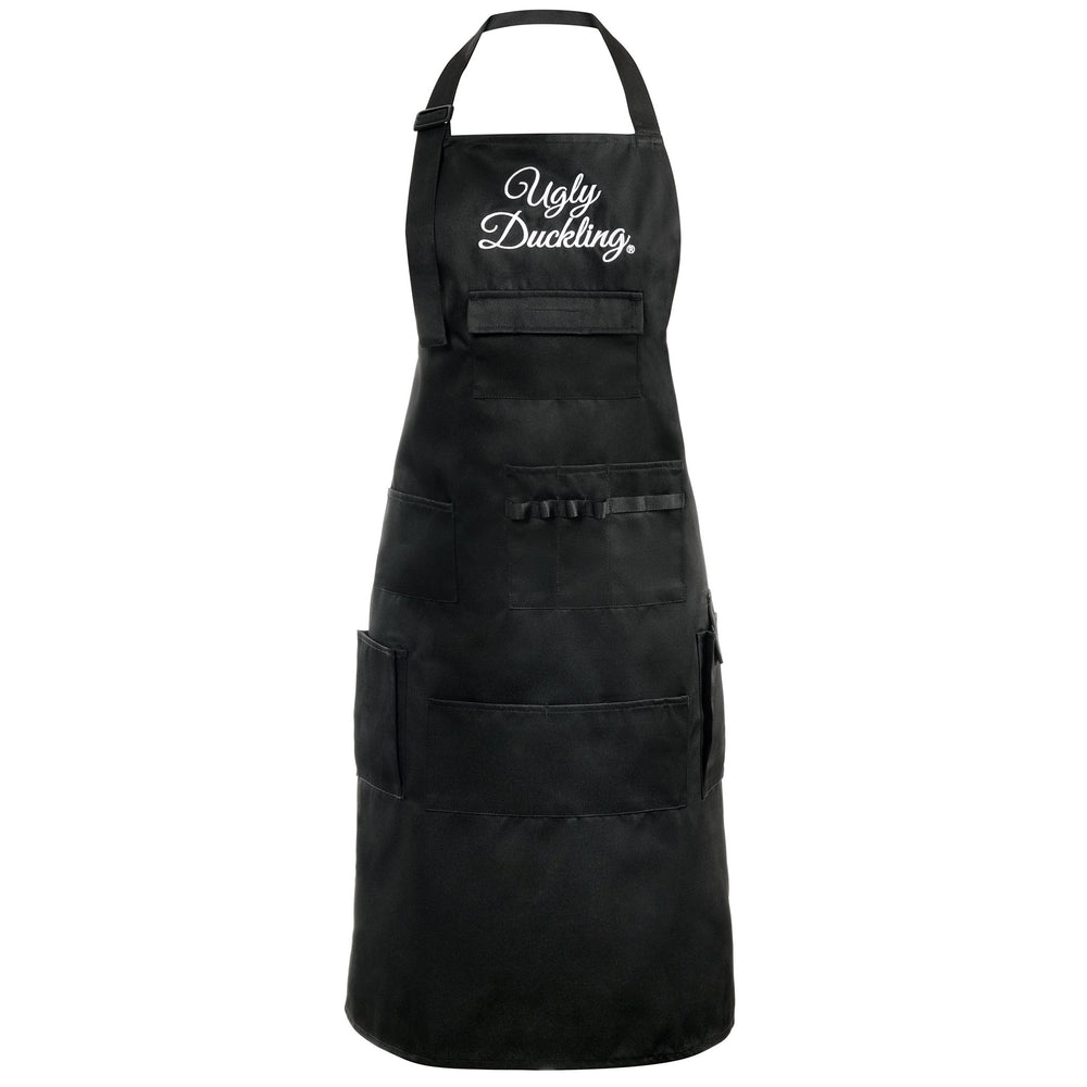 Black Poly Apron | Ugly Duckling