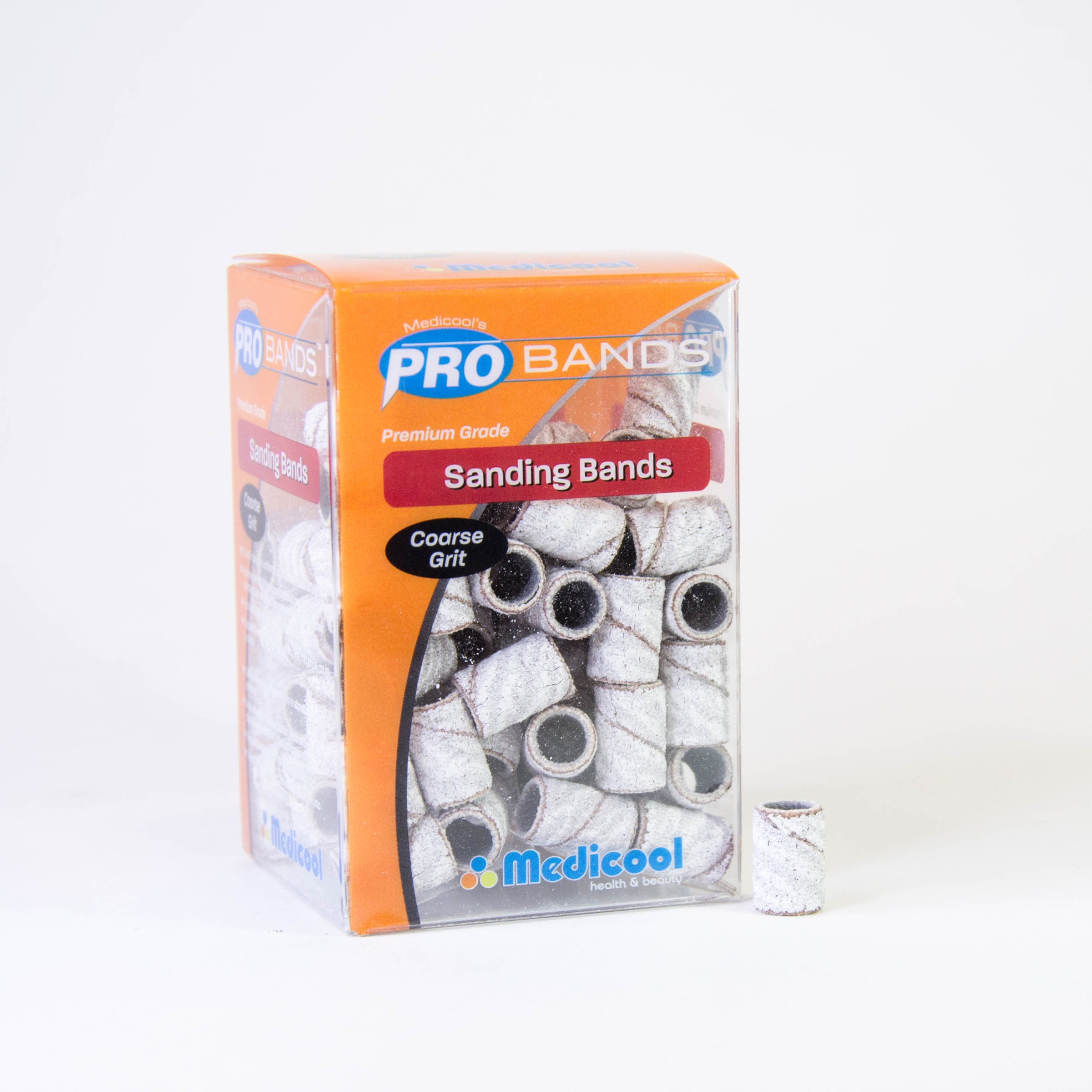 File Arbor Bands Nail Techniques