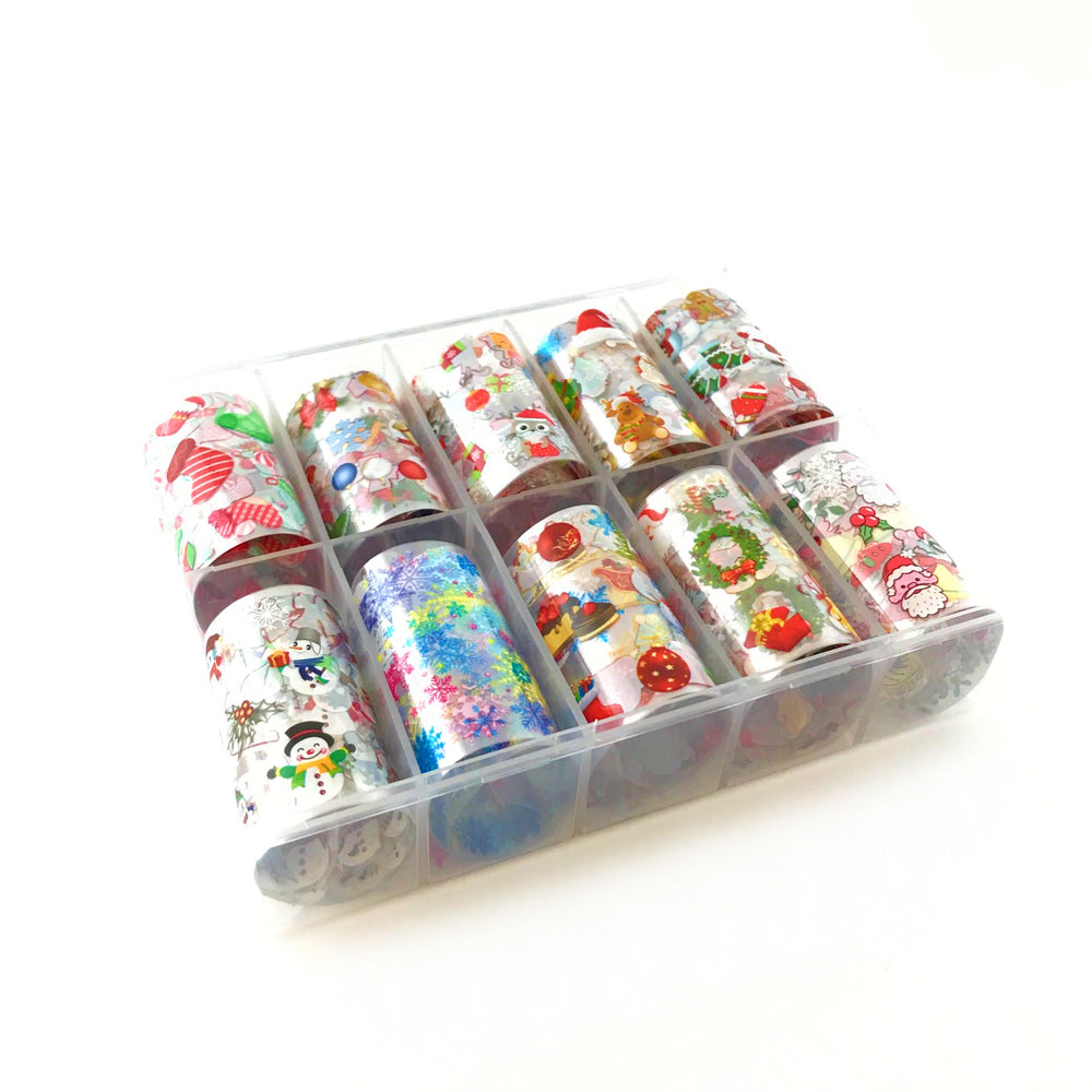 
                  
                    Transfer Foil Kit - Holiday Pack - S11
                  
                