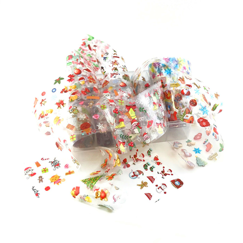 
                  
                    Transfer Foil Kit - Holiday Pack - S11
                  
                
