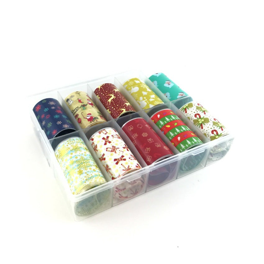 
                  
                    Transfer Foil Kit - Holiday Pack - S12
                  
                