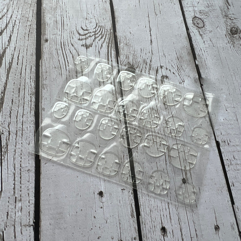 
                  
                    Demo Tip Tin | Clear Jelly Stamper
                  
                