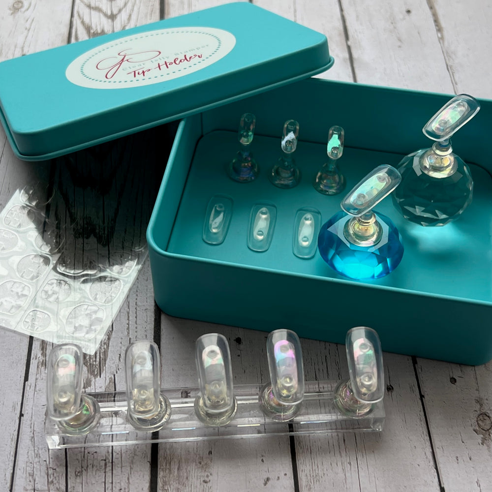 
                  
                    Demo Tip Tin | Clear Jelly Stamper
                  
                