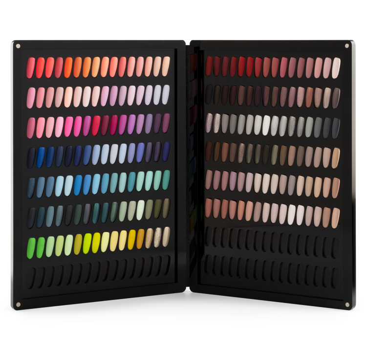 Color Book & Replacement Tips | Ugly Duckling