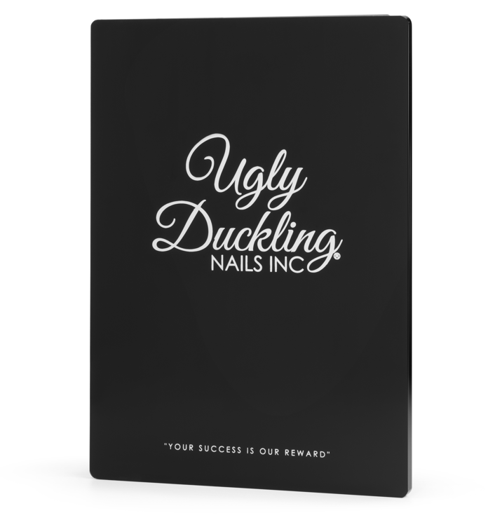 Color Book & Replacement Tips | Ugly Duckling