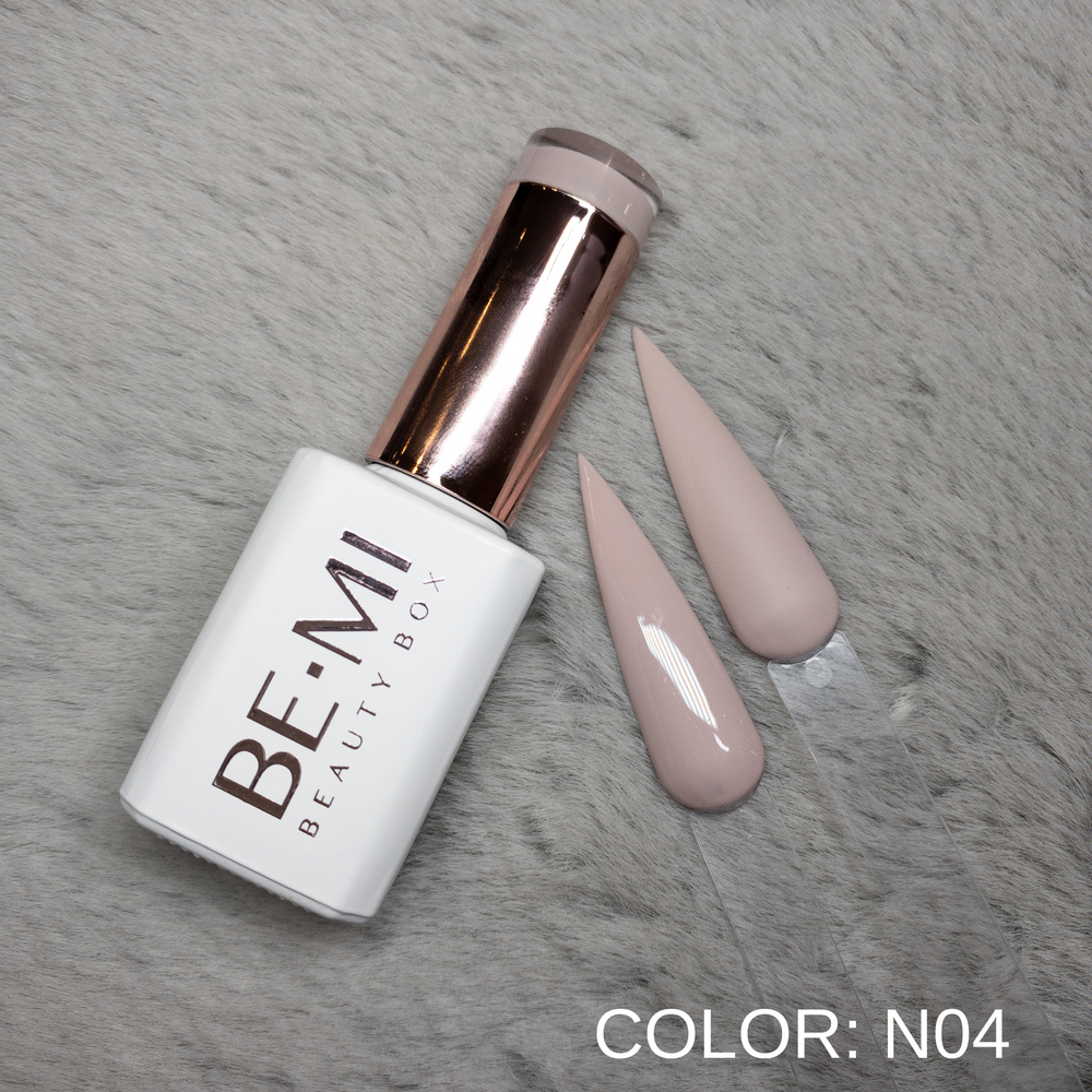 BEmi - Creami Gel Polish - Nude N04