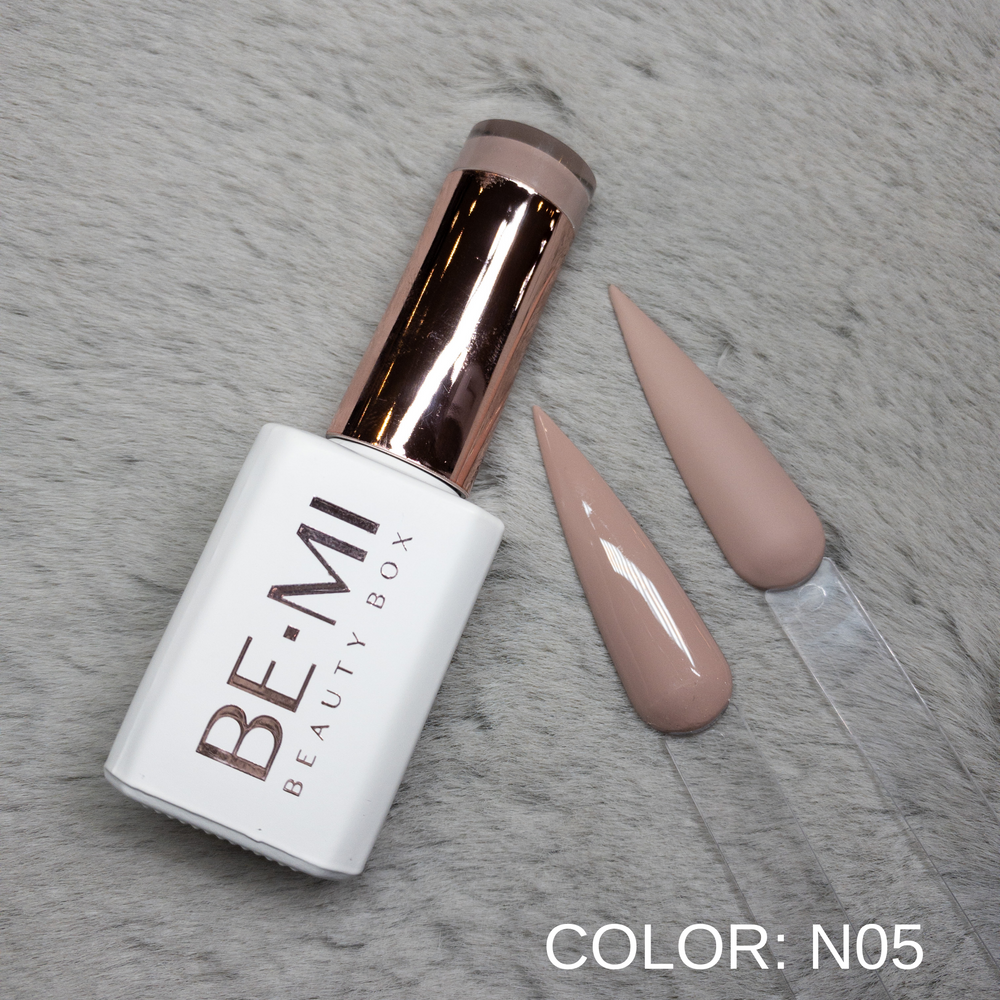 BEmi - Creami Gel Polish - Nude N05