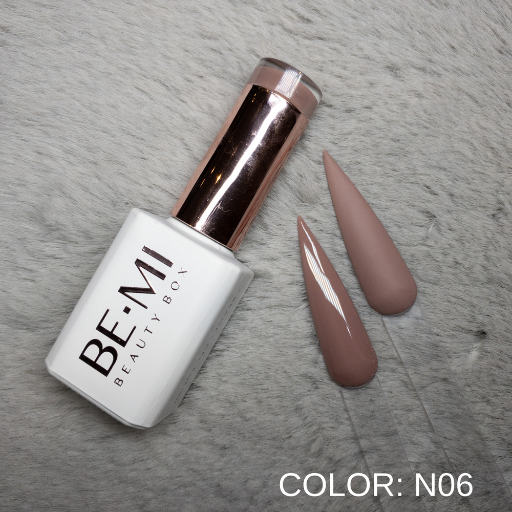BEmi - Creami Gel Polish - Nude N06