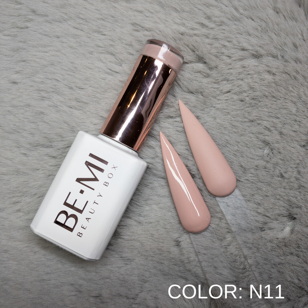 BEmi - Creami Gel Polish - Nude N11