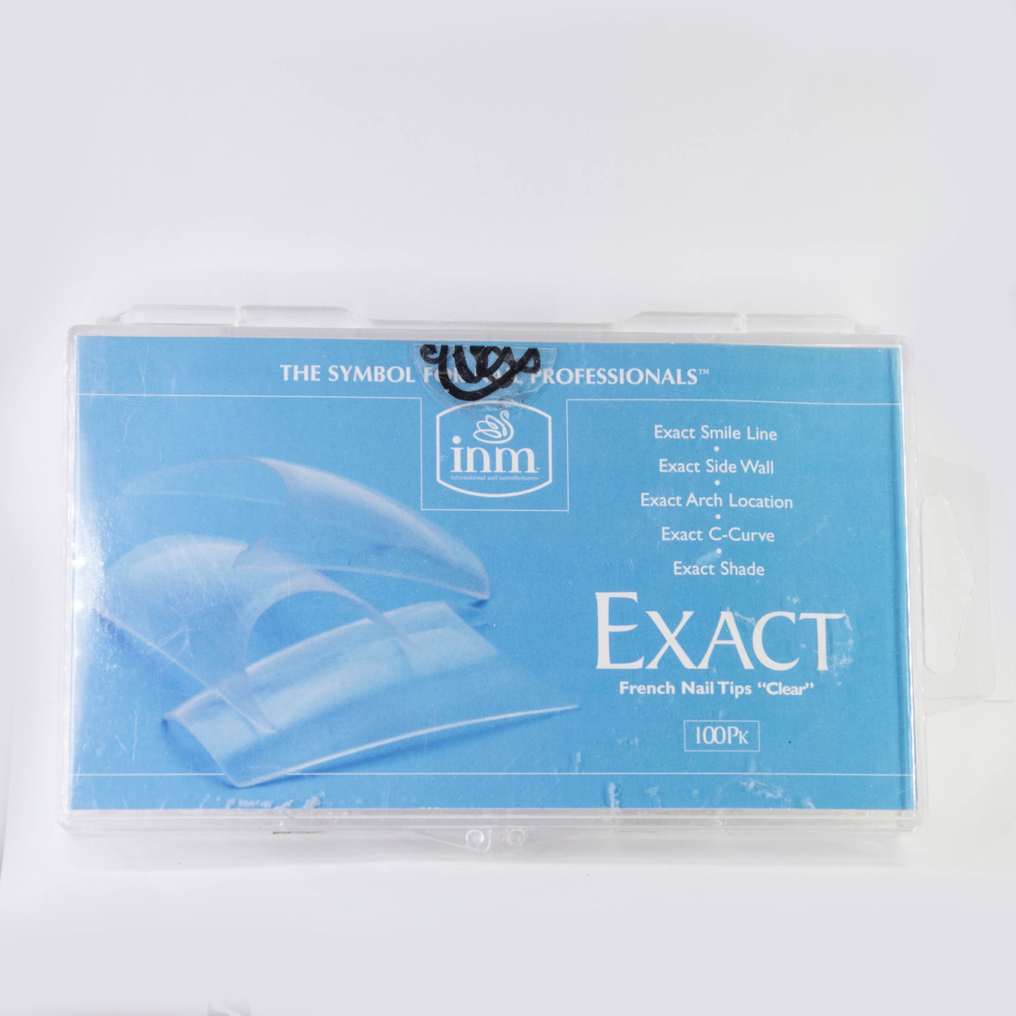 
                  
                    Exact Clear Tips Assorted Sizes
                  
                