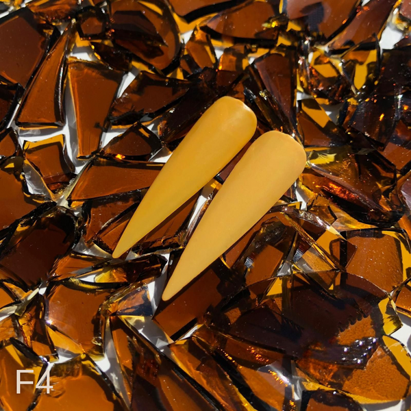 BEmi - Creami Gel Polish - Amber F04