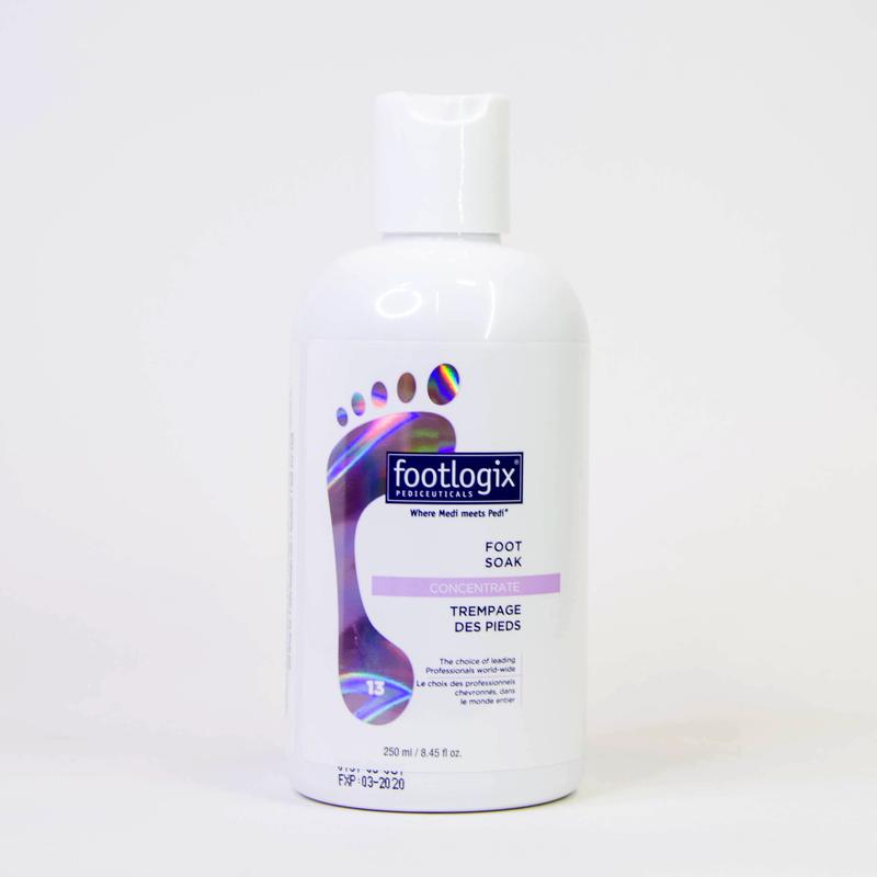 
                  
                    Footlogix 8PC Backbar Kit
                  
                