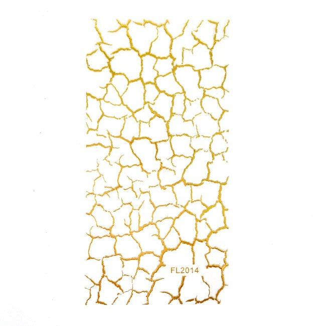 
                  
                    Self Adhesive Gold Decals - 4 Patterns To Choose From
                  
                