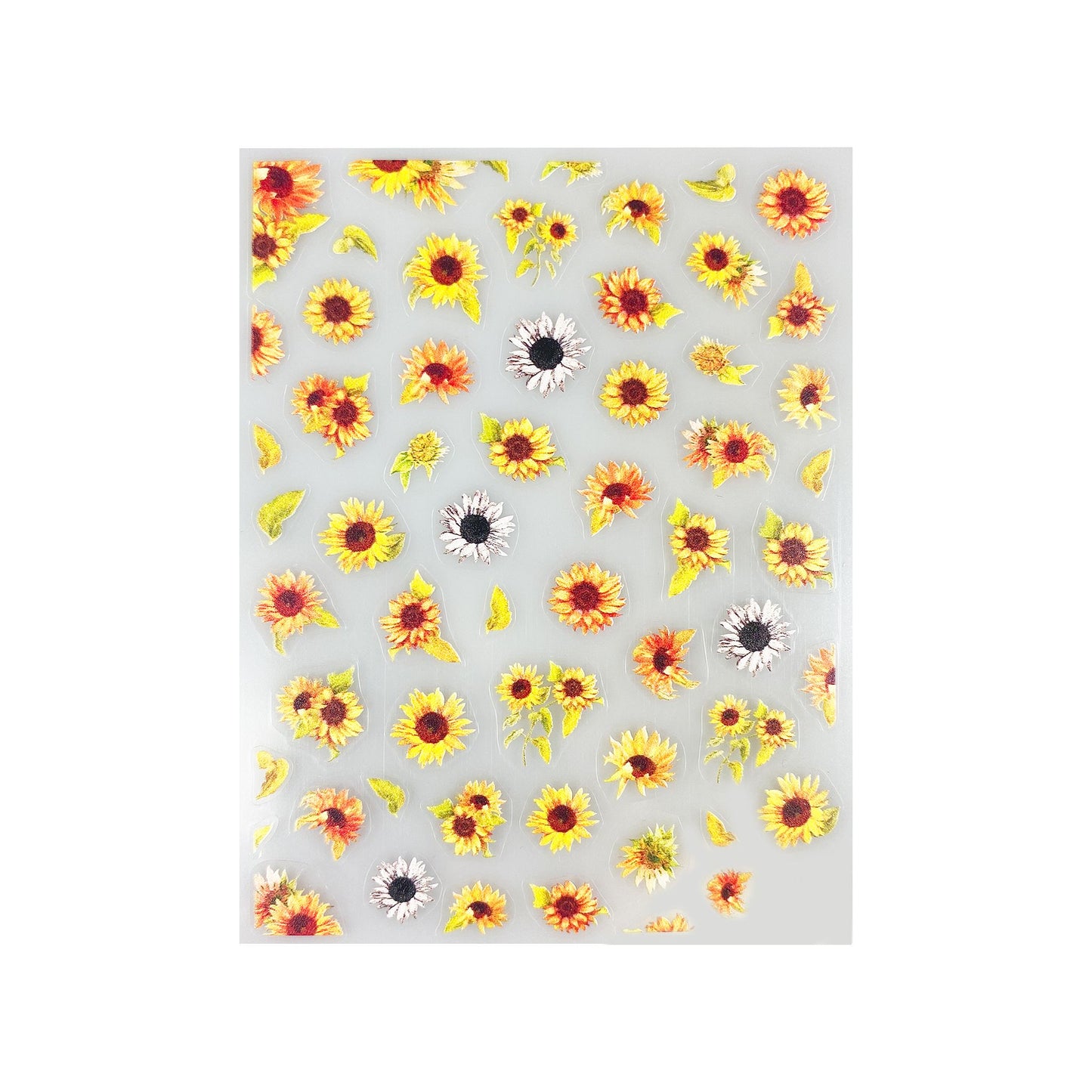 
                  
                    Flowers (Sunflowers, Roses, Daisies & More) ~ Self Adhesive Decals | Lula Beauty
                  
                
