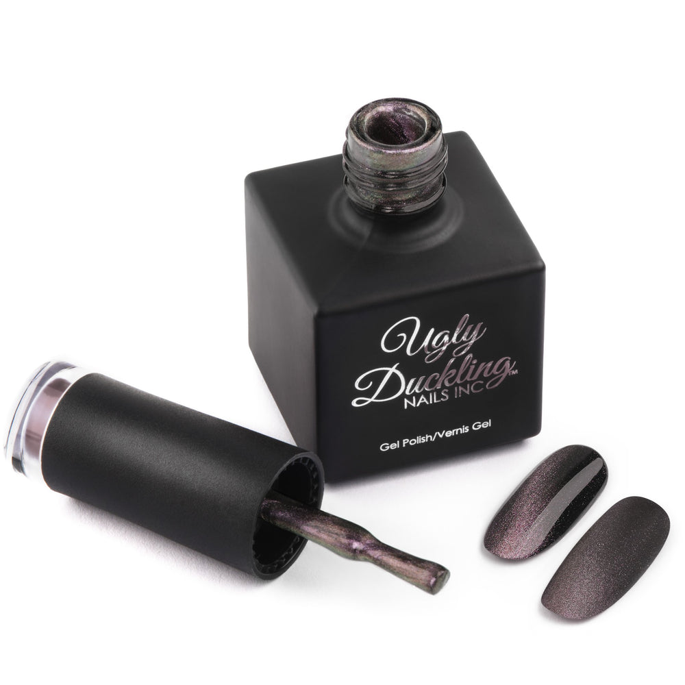 #185 Cat's Eye Gel Polish | Ugly Duckling