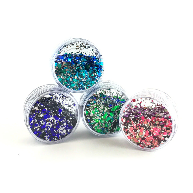 
                  
                    Lula Beauty Christmas Holiday Glitter 4 pack
                  
                