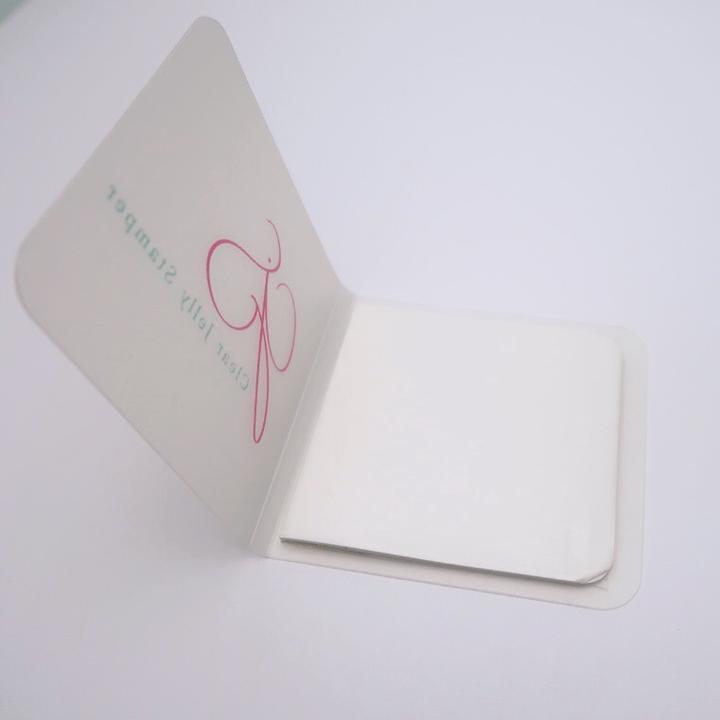 Sticky Pad Refills | Clear Jelly Stamper